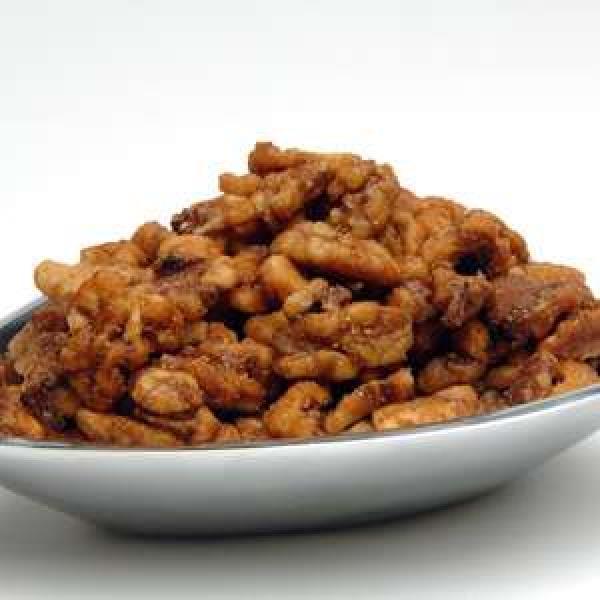 Cfx Candied Walnut Lg 2 Pound Each - 3 Per Case.