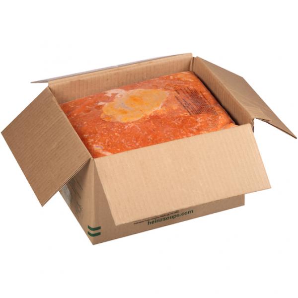 HEINZ TRUESOUPS Roasted Tomato Pepper Bisque Soup 4 lb. Bag 4 Per Case