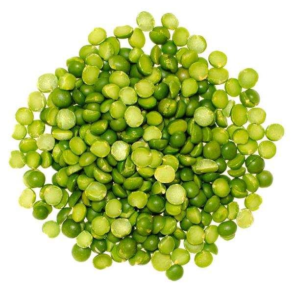 Commodity Green Split Peas 20 Pound Each - 1 Per Case.