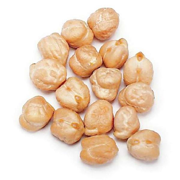 Commodity Garbanzo Bean 20 Pound Each - 1 Per Case.