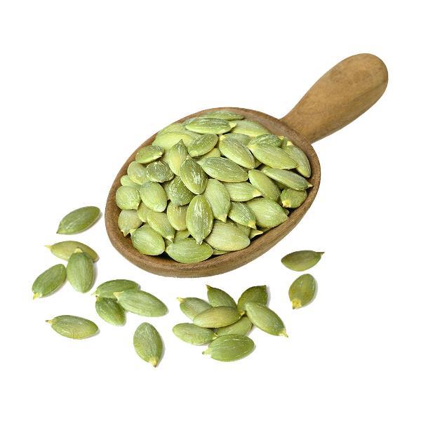 Raw Pepitas 5 Pound Each - 1 Per Case.