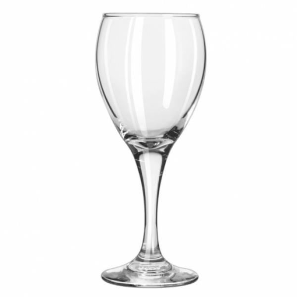Glass Teardrop White Wine 2" 1 Each - 24 Per Case.