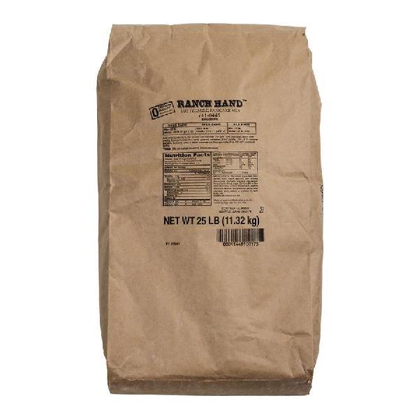 Continental Mills Value Buttermilk Pancake Mix 25 Pound Each - 1 Per Case.