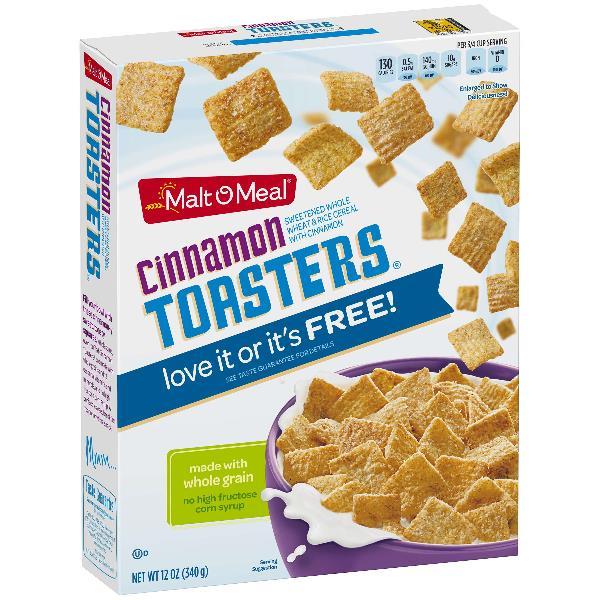 Cinnamon Toasters Nprep 12 Ounce Size - 12 Per Case.