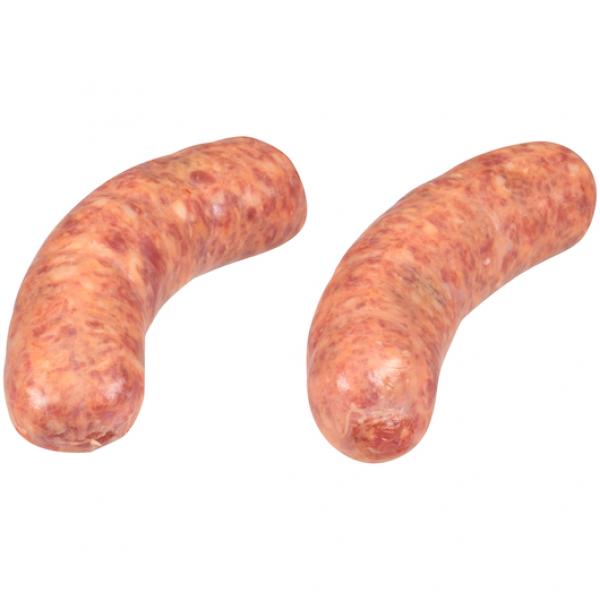 Johnsonville Uncooked Mild Italian Pork Sausage Links Food Service Ob 5 Pound Each - 2 Per Case.