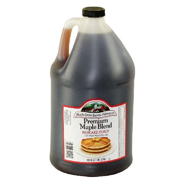 Maple Syrup Blend 128 Ounce Size - 4 Per Case.