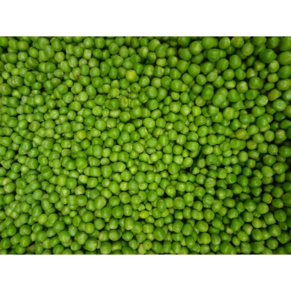 Commodity Peas Fancy Sieve Sweet Can 10 Cans - 6 Per Case.