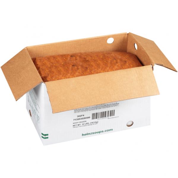 HEINZ TRUESOUPS Vegetarian Lentil Soup 8 lb. Bag 4 Per Case