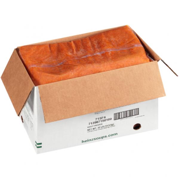 HEINZ TRUESOUPS Old Fashioned Creamy Tomato Soup 8 lb. Bag 4 Per Case