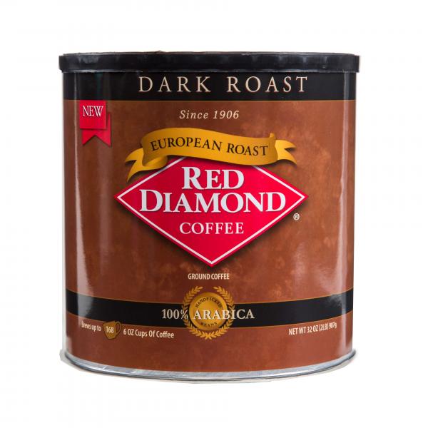 Diamond Coffee 2.16 Pound Each - 6 Per Case.