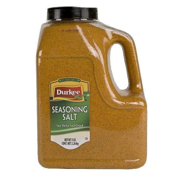 Seasoning Salt 80 Ounce Size - 6 Per Case.