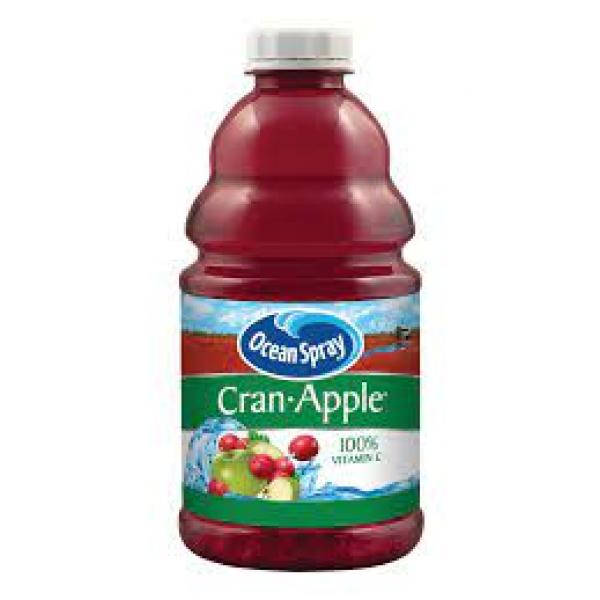Cranberry Apple Tray 46 Fluid Ounce - 8 Per Case.