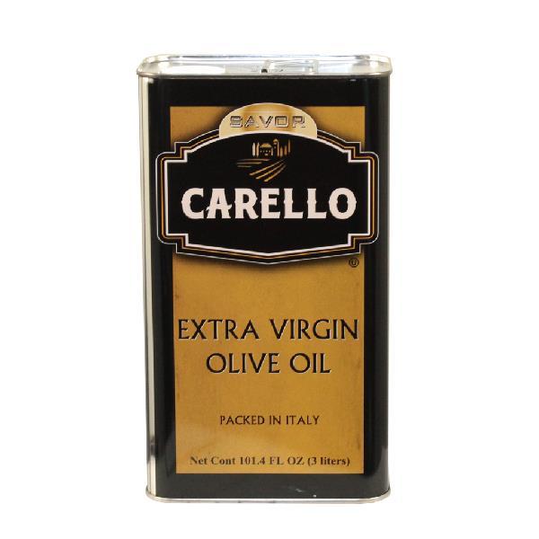 Extra Virgin Olive Oil 3 Liter - 4 Per Case.