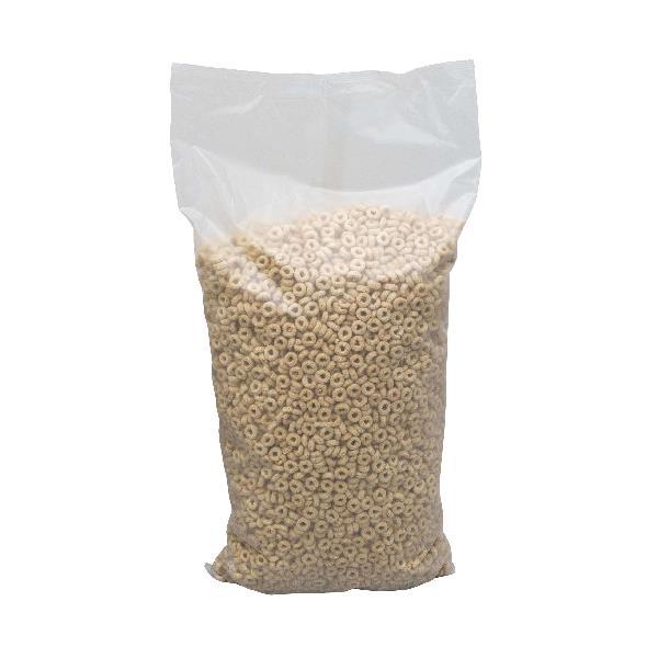Toasty O's 34 Ounce Size - 4 Per Case.