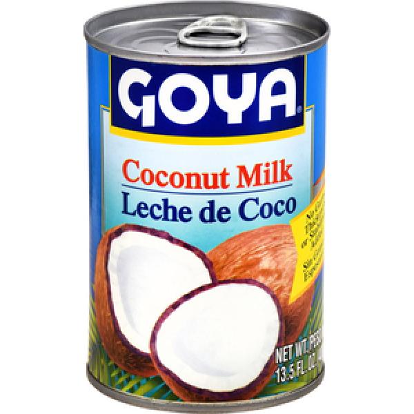 Goya Coconut Milk 13.5 Fluid Ounce - 24 Per Case.
