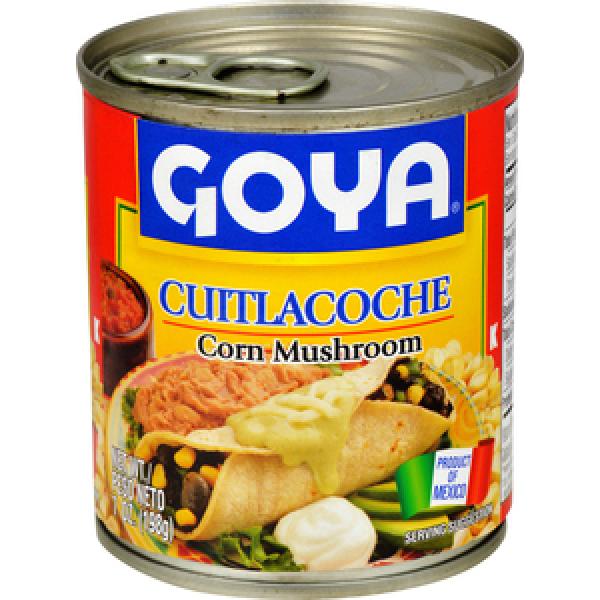 Goya Huitlacoche 7 Ounce Size - 12 Per Case.