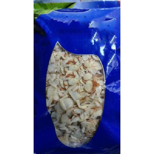 Commodity Almonds Natural Sliced 25 Pound Each - 1 Per Case.