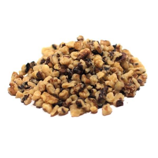 Commodity Walnut Bakers Pieces 30 Pound Each - 1 Per Case.
