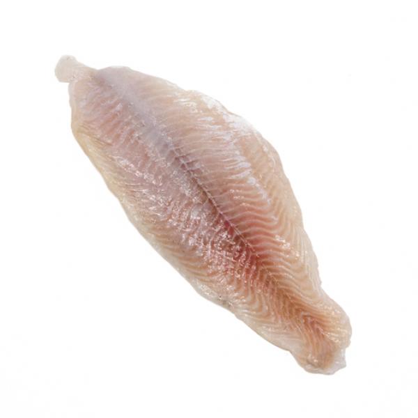 Catfish Fillet Individual Quick Frozen Size Pan 15 Pound Each - 1 Per Case.