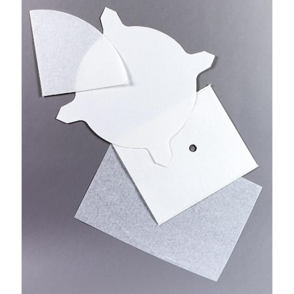5"x8" Fryer Filter Sheet Crepe Paper Material 100 Each - 1 Per Case.