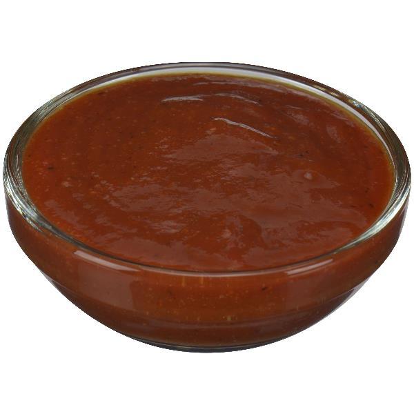 Cattlemen's Master's Reserve Memphis Sweet Barbeque Sauce Dispensing Pouch Wfitment 1.5 Gallon - 2 Per Case.