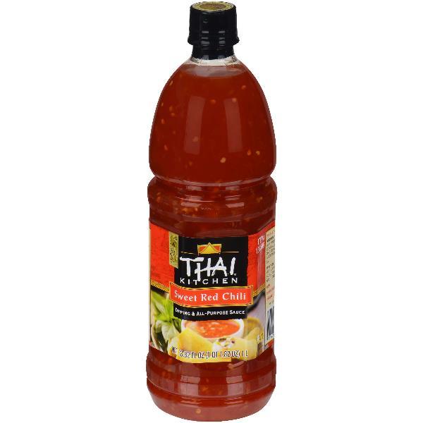 Thai Kitchen Sweet Red Chili Sauce 33.82 Ounce Size - 6 Per Case.