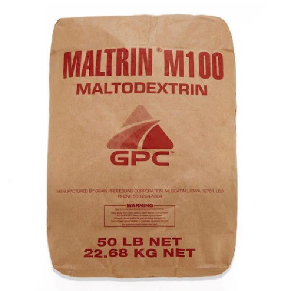 Commodity Food Grade Ingredints Maltodextrin 10de 1-50 Pound Kosher 1-50 Pound