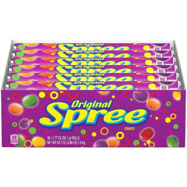 Spree Original Us 1.77 Ounce Size - 360 Per Case.