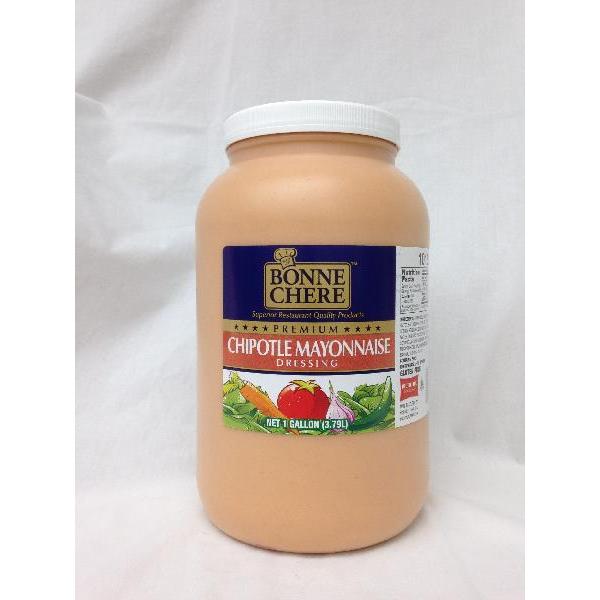 Bc Chipotle Mayo 1 Gallon - 4 Per Case.