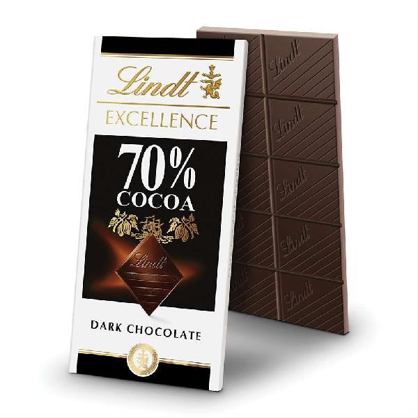 Excellence Chocolate Bar Cocoa 3.5 Ounce Size - 144 Per Case.