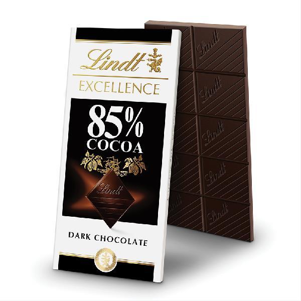 Excellence Chocolate Bar Cocoa 3.5 Ounce Size - 144 Per Case.