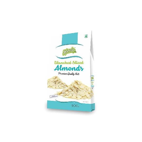 Commodity Blanched Sliced Almonds 5 Pound Each - 1 Per Case.