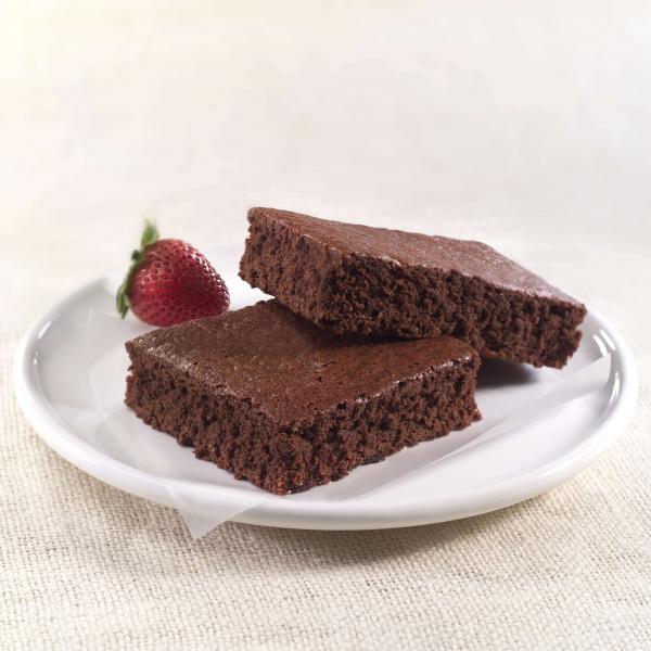 Conestoga Whole Grain Brownie 5.75 Pound Each - 6 Per Case.
