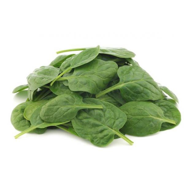 Commodity Spinach Leaf 10 Pound Each - 6 Per Case.