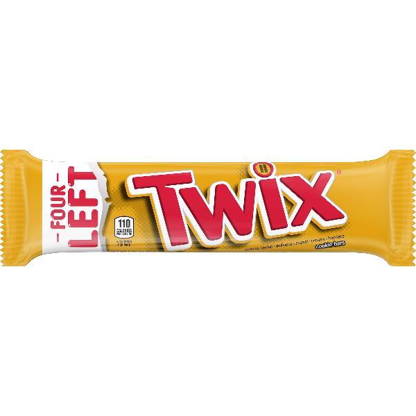 Twix Caramel King Size Per 3.02 Ounce Size - 144 Per Case.