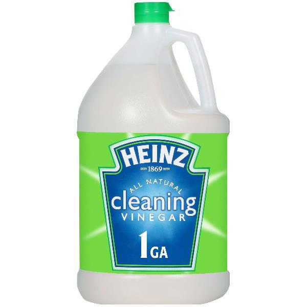 Heinz Cleaning Vinegar, Ga 1 Gallon - 6 Per Case.