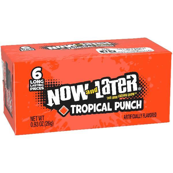 N&l Tropical Punch Piece 0.93 Ounce Size - 12 Per Case.