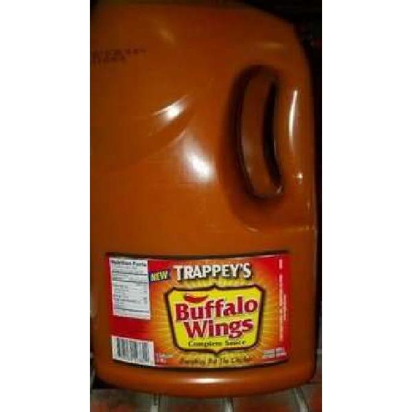 Buffalo Wing Sauce 1 Gallon - 4 Per Case.