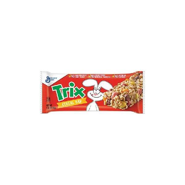Trix™ Cereal Bars 1.42 Ounce Size - 96 Per Case.