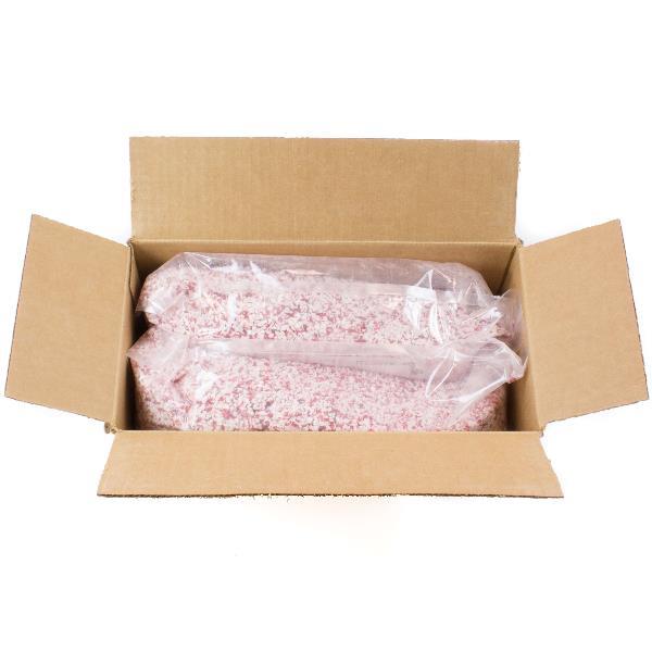 Box Crushed Peppermint 5 Pound Each - 2 Per Case.