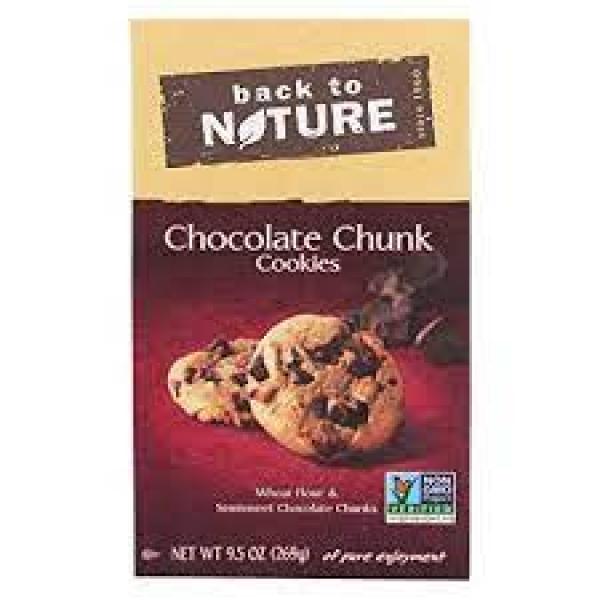Chocolate Chunk Cookie 9.5 Ounce Size - 6 Per Case.