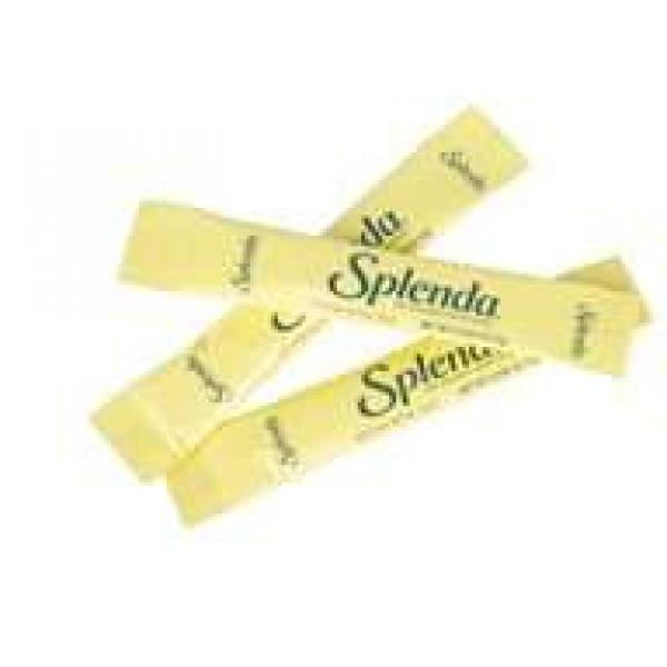 SplendaSticks Fs Us 2000 Count Packs - 1 Per Case.
