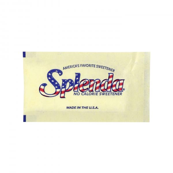 SplendaPackets Fs 2000 Count Packs - 1 Per Case.