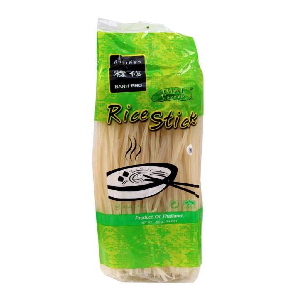 Packer Thai Flavor Rice Stick 14 Ounce Size - 30 Per Case.