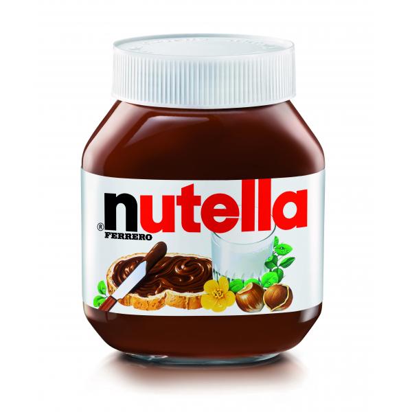 Nutella Fs Jars 26.5 Ounce Size - 12 Per Case.