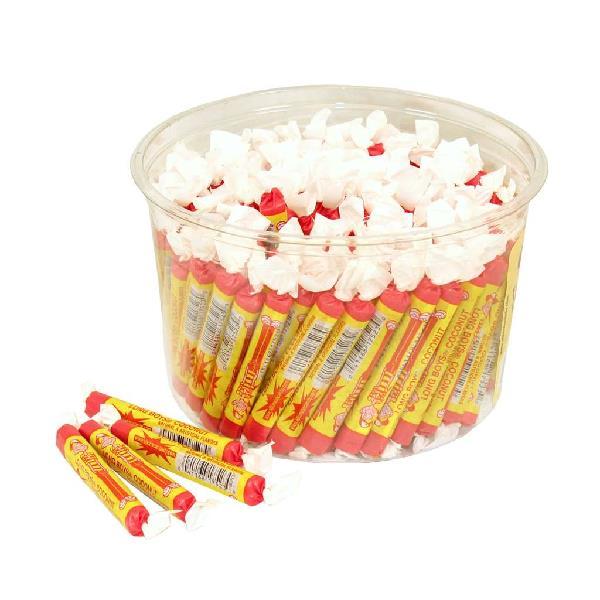 Long Boys Coconut 0.39 Ounce Size - 1560 Per Case.