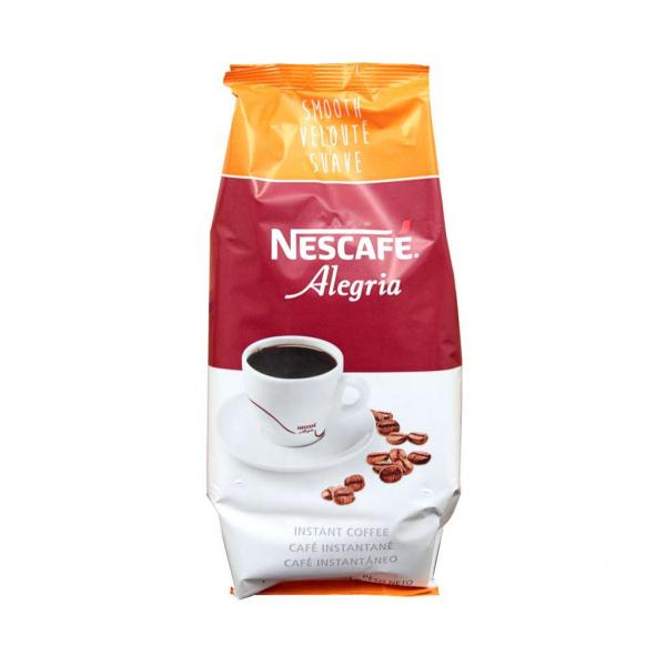 Nescafe Alegria Coffee Smooth 14.1 Ounce Size - 3 Per Case.