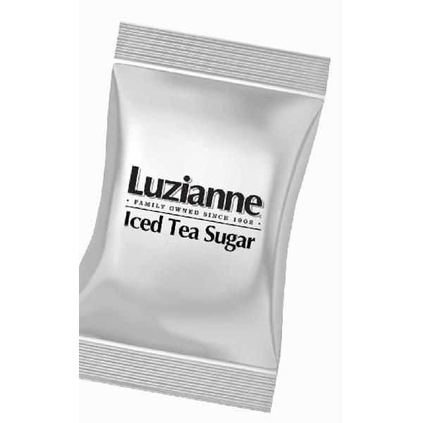 S Luzianne Iced Tea Sugar 19 Ounce Size - 12 Per Case.