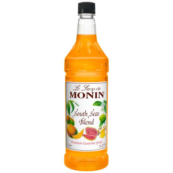 Monin South Seas Blend 1 Liter - 4 Per Case.