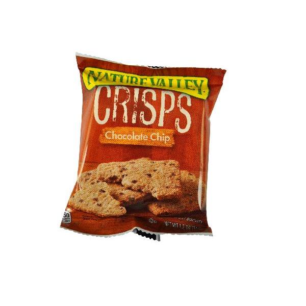 Nature Valley™ Crisps Snack Chocolate 1.2 Ounce Size - 120 Per Case.